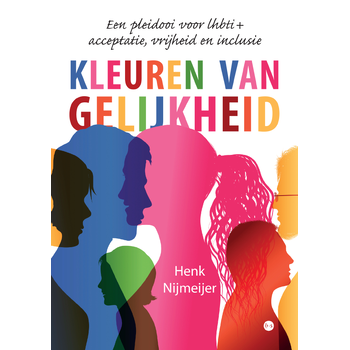 Kleuren van gelijkheid (Paperback) bij Singel 344
