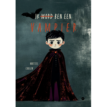 Ik -word- ben een vampier (Paperback) bij Singel 344