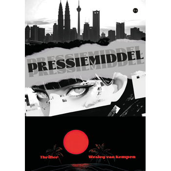 Pressiemiddel (Paperback) bij Singel 344