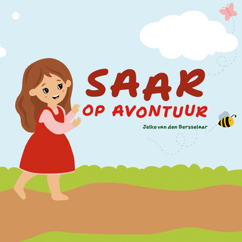 Saar op avontuur (Paperback) van Jelke van den Bersselaar