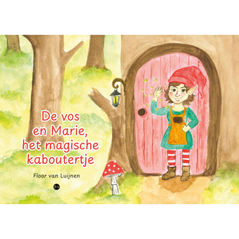 De vos en Marie het magische kaboutertje (Hardback) bij Singel 344
