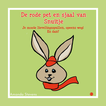 De rode pet en sjaal van Snuitje (Paperback) bij Singel 344