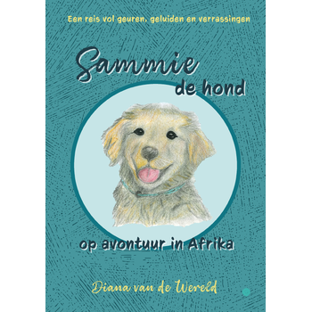 Sammie de hond op avontuur in Afrika (Paperback) bij Singel 344
