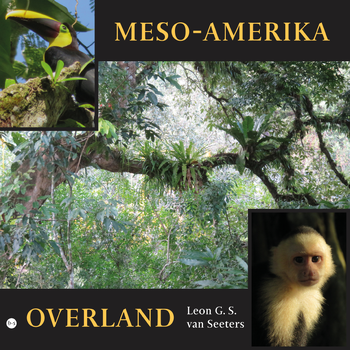 Meso-Amerika overland (Paperback) bij Singel 344