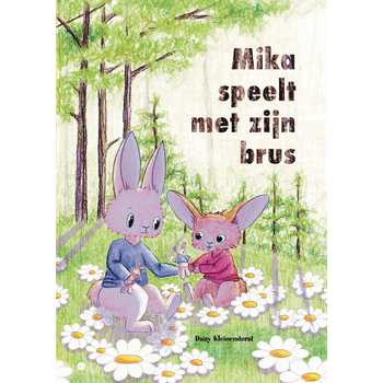 Mika speelt met zijn brus (Paperback) bij Singel 344