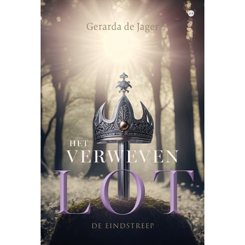 Het verweven lot (Paperback) van Gerarda de Jager