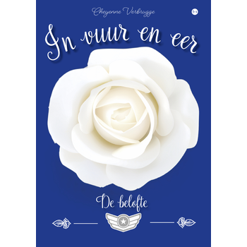 In vuur en eer (Paperback) bij Singel 344