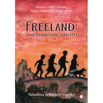 Freeland: waar vriendschap overleeft (Paperback) bij Singel 344