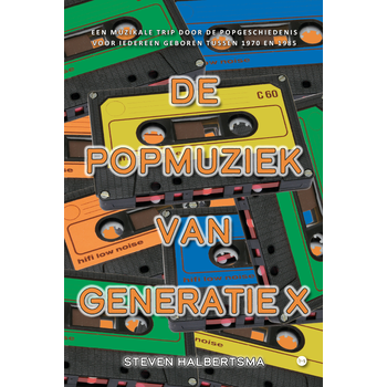 De popmuziek van Generatie X (Paperback) bij Singel 344