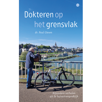 Dokteren op het grensvlak (Paperback) bij Singel 344