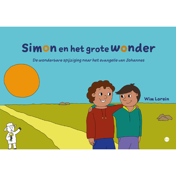 Simon en het grote wonder (Paperback) bij Singel 344
