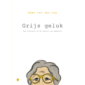Grijs geluk (Paperback) bij Singel 344