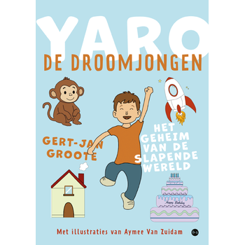 Yaro de droomjongen (Paperback) bij Singel 344
