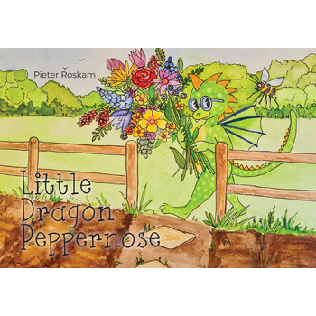 Little Dragon Peppernose (Paperback) bij Singel 344