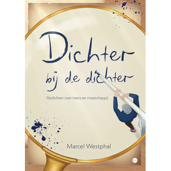 Dichter bij de dichter (Paperback) bij Singel 344