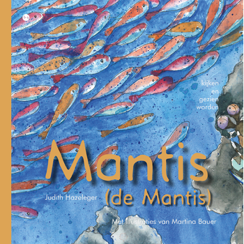 Mantis (de Mantis) (Hardback) bij Singel 344