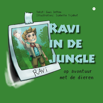 Ravi in de jungle (Paperback) bij Singel 344