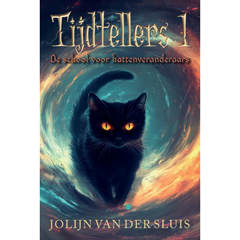Tijdtellers 1 (Paperback) bij Singel 344