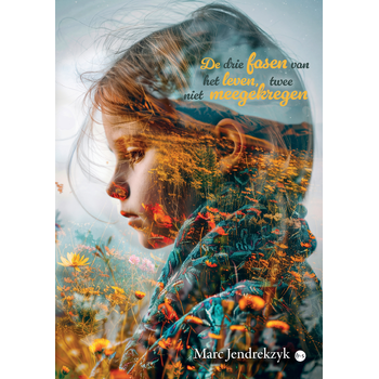 De drie fasen van het leven, twee niet meegekregen (Paperback) bij Singel 344