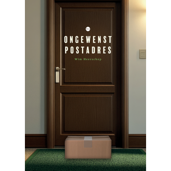 Ongewenst postadres (Paperback) bij Singel 344