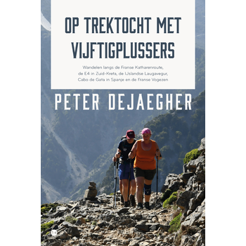 Op trektocht met vijftigplussers (Paperback) bij Singel 344