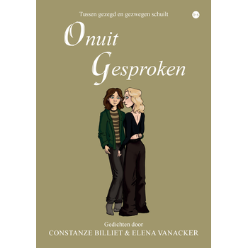 Onuitgesproken (Paperback) bij Singel 344