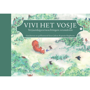 Vivi het vosje (Paperback) bij Singel 344