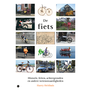De fiets (Paperback) bij Singel 344