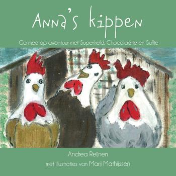 Anna's kippen (Paperback) bij Singel 344