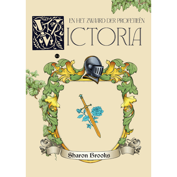Victoria en het zwaard der profetieën (Paperback) bij Singel 344