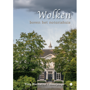 Wolken boven het notarishuis (Paperback) bij Singel 344