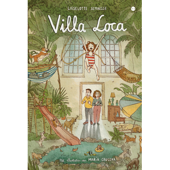 Villa Loca (Hardback) bij Singel 344