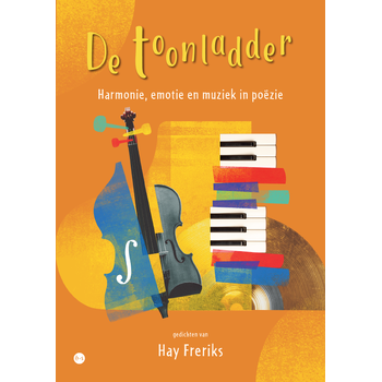 De toonladder (Paperback) bij Singel 344