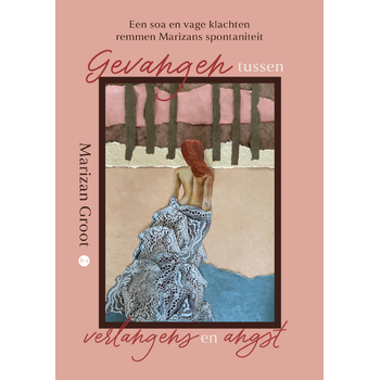 Gevangen tussen verlangens en angst (Paperback) bij Singel 344