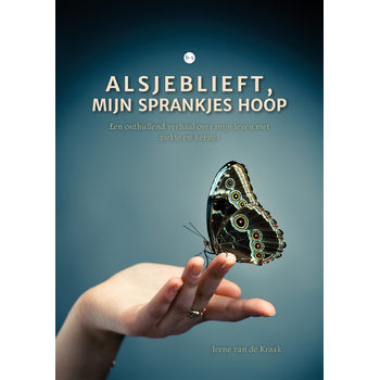 Alsjeblieft, mijn sprankjes hoop (Paperback) bij Singel 344