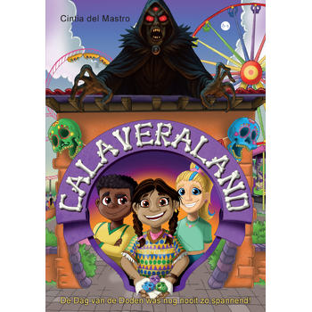 CALAVERALAND (Paperback) bij Singel 344