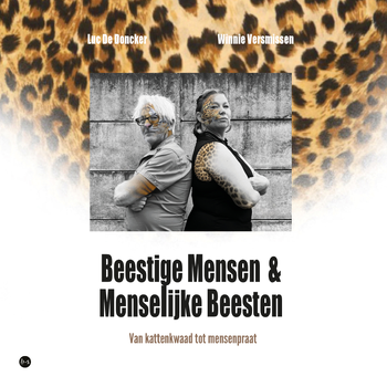 Beestige mensen & menselijke beesten (Paperback) bij Singel 344