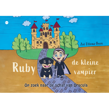 Ruby de kleine vampier (Paperback) bij Singel 344