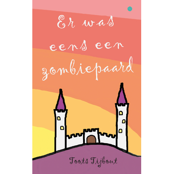 Er was eens een zombiepaard (Paperback) bij Singel 344