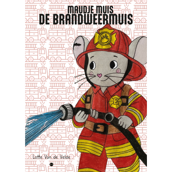 Maudje muis (Paperback) bij Singel 344