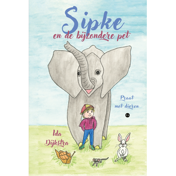 Sipke en de bijzondere pet (Hardback) bij Singel 344