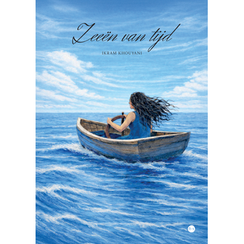 Zeeën van tijd (Paperback) bij Singel 344