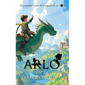 Arlo en de Taakgevingsdag (Paperback) bij Singel 344