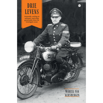 Drie levens (Paperback) bij Singel 344