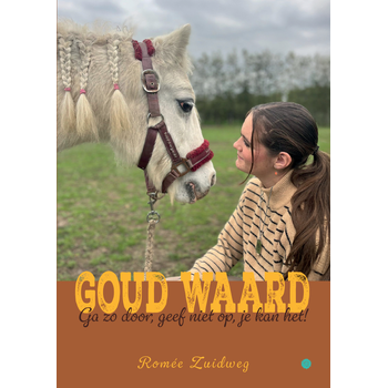 Goud waard (Paperback) bij Singel 344