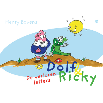 Dolf & Ricky (Paperback) bij Singel 344