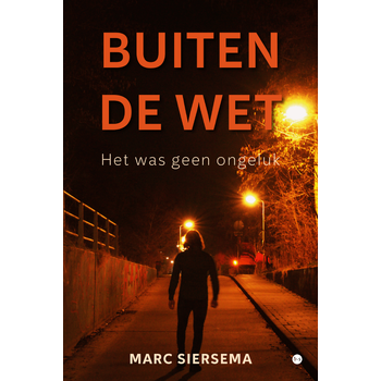 Buiten de wet (Paperback) bij Singel 344