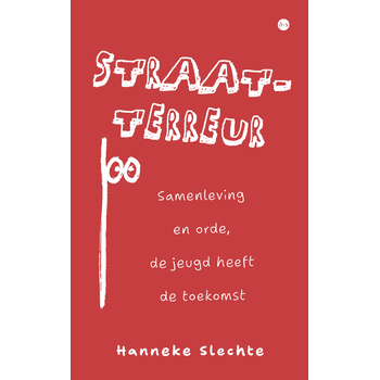 Straatterreur (Paperback) bij Singel 344