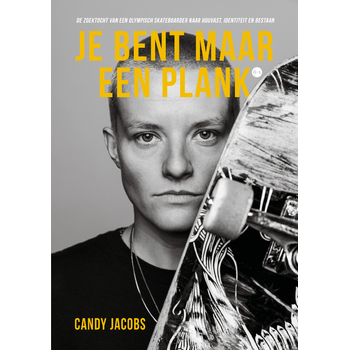 Je bent maar een plank (Paperback) bij Singel 344