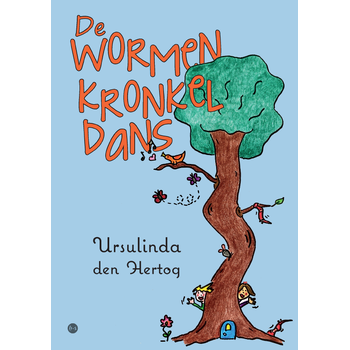 De wormenkronkeldans (Paperback) bij Singel 344
